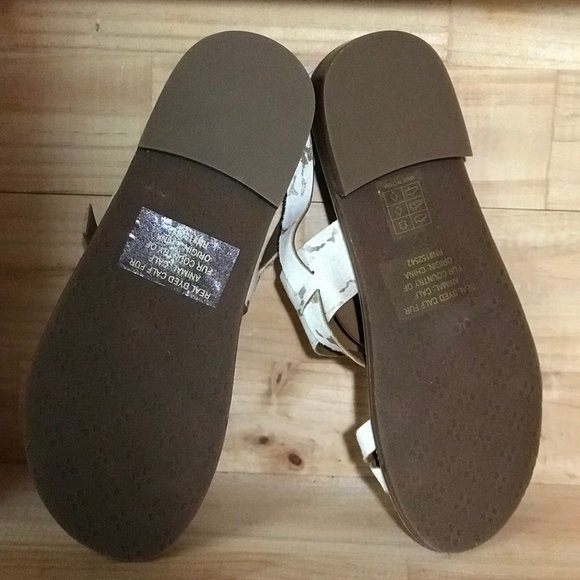 Patricia Nash Fidella Sandals - Picture 7 of 8